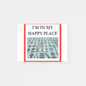 mahjong post-it® notes (Voorkant)