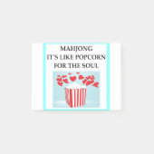 MAHJONG POST-IT® NOTES (Voorkant)