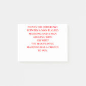 MAHJONG POST-IT® NOTES (Voorkant)