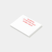 MAHJONG POST-IT® NOTES (Schuin)