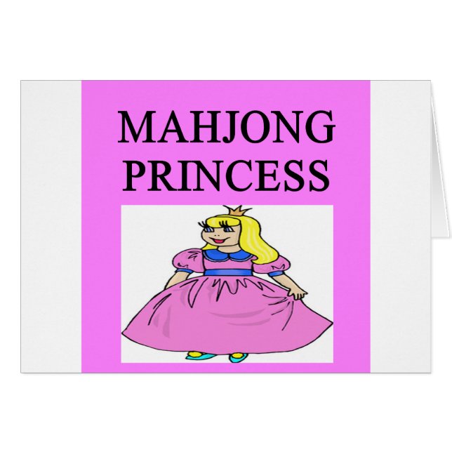 MAHJONG princess (Voorkant Horizontaal)