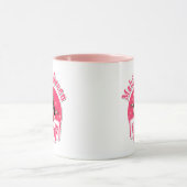 Mahjong Queen Coffee Mok (Midden)