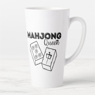 Mahjong Queen Latte Mok