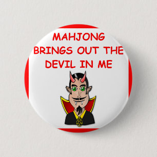 mahjong ronde button 5,7 cm