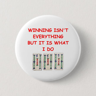 MAHJONG RONDE BUTTON 5,7 CM