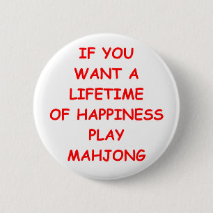 mahjong ronde button 5,7 cm