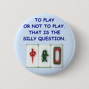 mahjong ronde button 5,7 cm