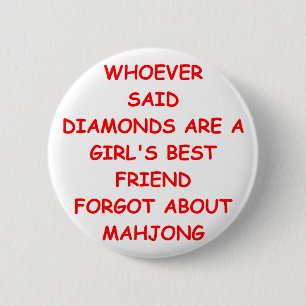 mahjong ronde button 5,7 cm