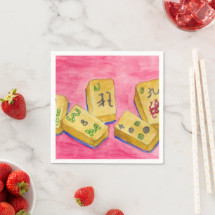 Mahjong Servet