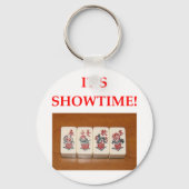 mahjong sleutelhanger (Voorkant)