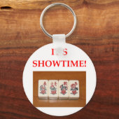 mahjong sleutelhanger (Voorkant)