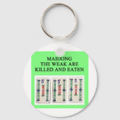 MAHJONG SLEUTELHANGER (Voorkant)