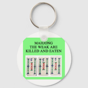 MAHJONG SLEUTELHANGER