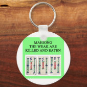 MAHJONG SLEUTELHANGER (Voorkant)