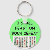 MAHJONG SLEUTELHANGER (Voorkant)