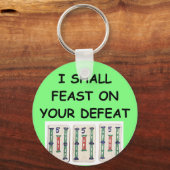 MAHJONG SLEUTELHANGER (Voorkant)