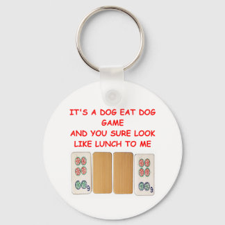 MAHJONG SLEUTELHANGER