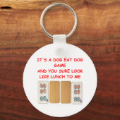 MAHJONG SLEUTELHANGER (Voorkant)