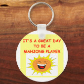 MAHJONG SLEUTELHANGER (Voorkant)