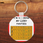 MAHJONG SLEUTELHANGER (Voorkant)