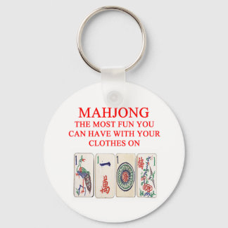 MAHJONG SLEUTELHANGER
