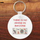 MAHJONG SLEUTELHANGER (Voorkant)