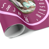 Mahjong Snoop Dogg en Martha Stewart 'Rappen' Cadeaupapier (Rol Hoek)