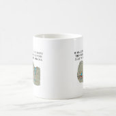 MAHJONG-speler Koffiemok (Center)