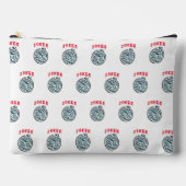 MahJong-spelsymbool Joker tegel Etui (Voorkant)