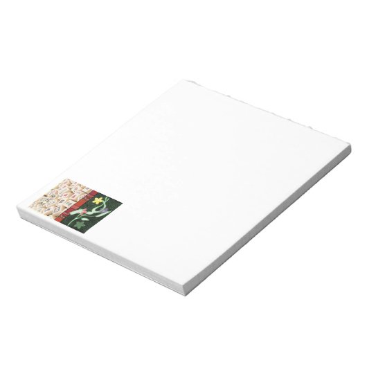 Mahjong Spring Notitieblok (Linkerzijde)