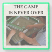 mahjong stenen onderzetter (Voorkant)