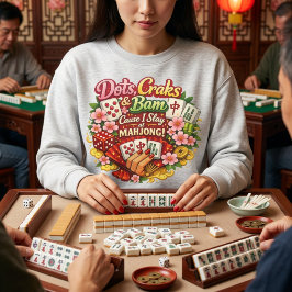 Mahjong Stippen, Knal en Bam Trui
