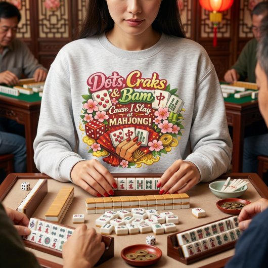 Mahjong Stippen, Knal en Bam Trui