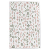 Mahjong Symbolen Medium Cadeauzakje (Voorkant)