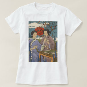 Mahjong T-shirt
