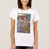 Mahjong T-shirt (Voorkant)