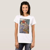 Mahjong T-shirt (Voorkant volledig)