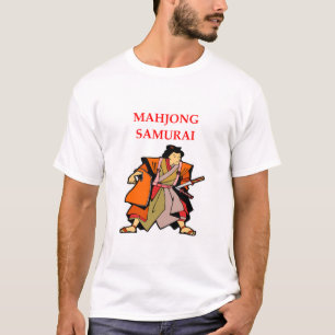 MAHJONG T-SHIRT