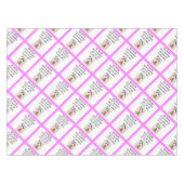 mahjong tafelkleed (Voorkant (Horizontaal))