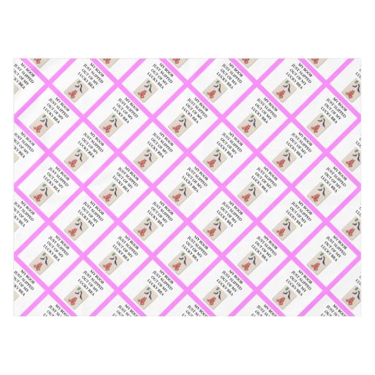 mahjong tafelkleed (Voorkant (Horizontaal))