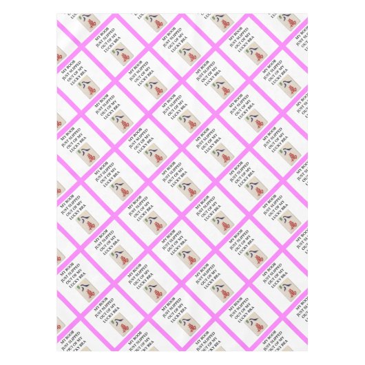 mahjong tafelkleed (Voorkant)