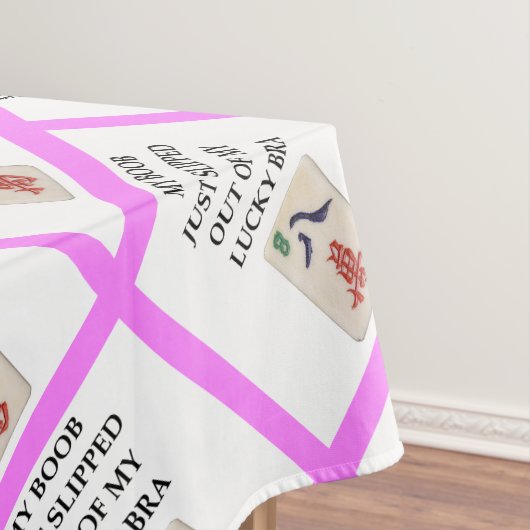 mahjong tafelkleed (Voorbeeld)