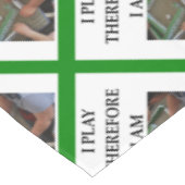 MAHJONG TAFELKLEED (Gekanteld)