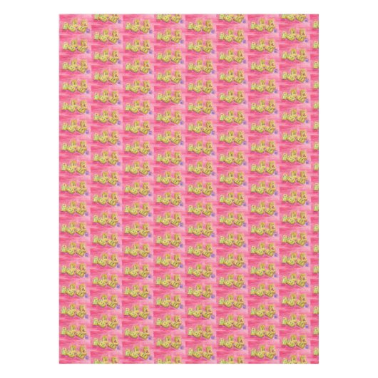 Mahjong Tafelkleed (Voorkant)