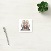 Mahjong-tegel Baas Post-it® Notes (Kantoor)
