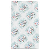 Mahjong Tegels Blue Klein Cadeauzakje (Achterkant)