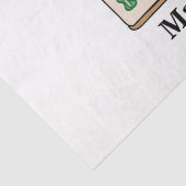 Mahjong Tegels Luck Strategy Player Fans Tissuepapier (Detail)