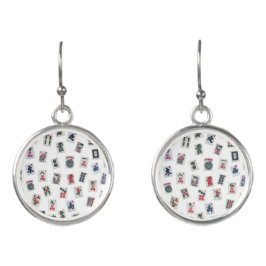 MahJong-tegels Oorringen