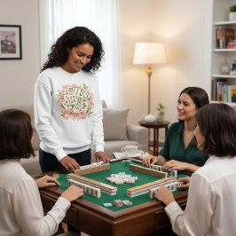 Mahjong Tegels Trui