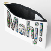Mahjong Tegeltje Zak - Mahj! Etui (Open)